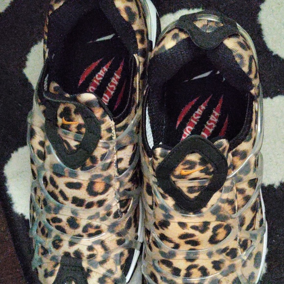 Nike Air Kukini SE Leopard Black New - Picture 8 of 8